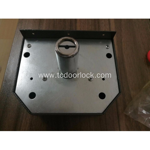 high quality rim lock rim door lock security rim lock 1710